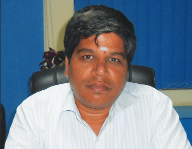 Kumareson Balashanmugam